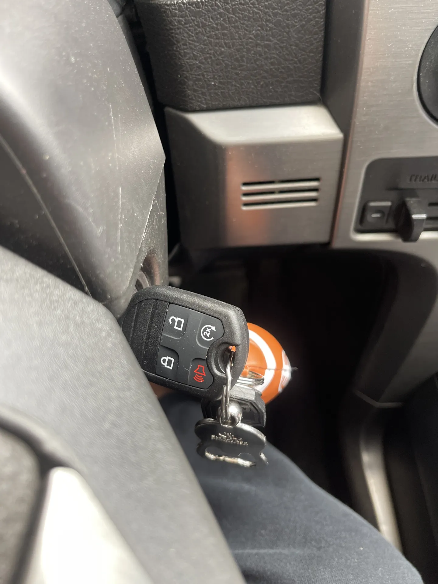 Locksmith  Van  Or  Work  Truck